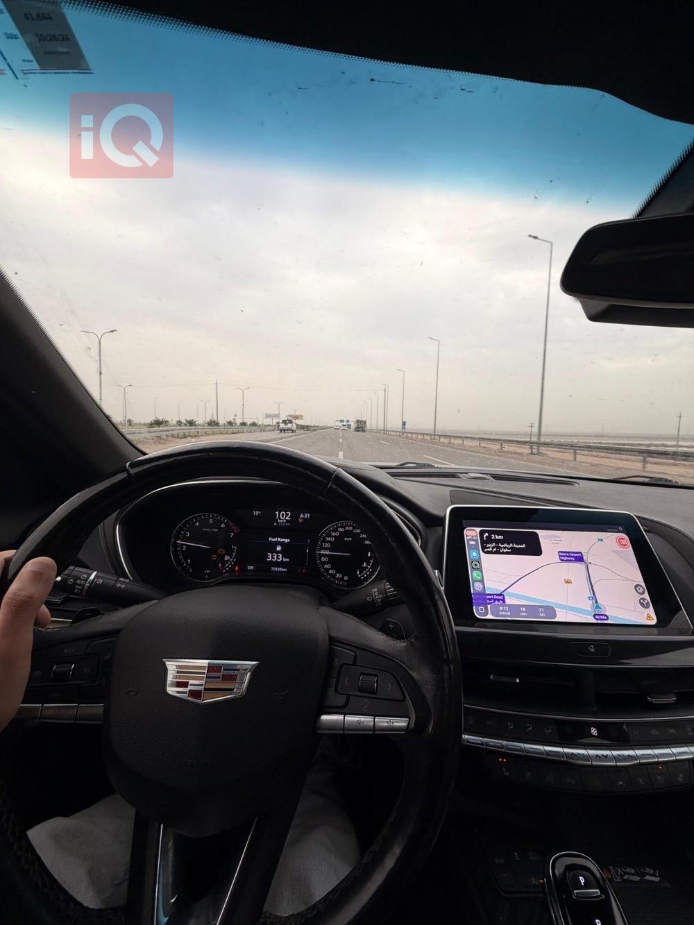 كاديلاك CT5